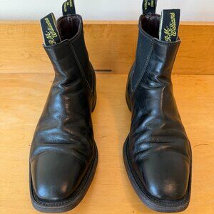 RM Williams Comfort Craftsman Chelsea Boots